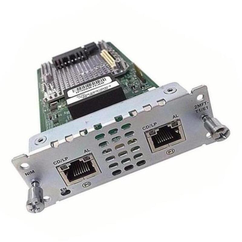 NIM-2MFT-T1/E1++