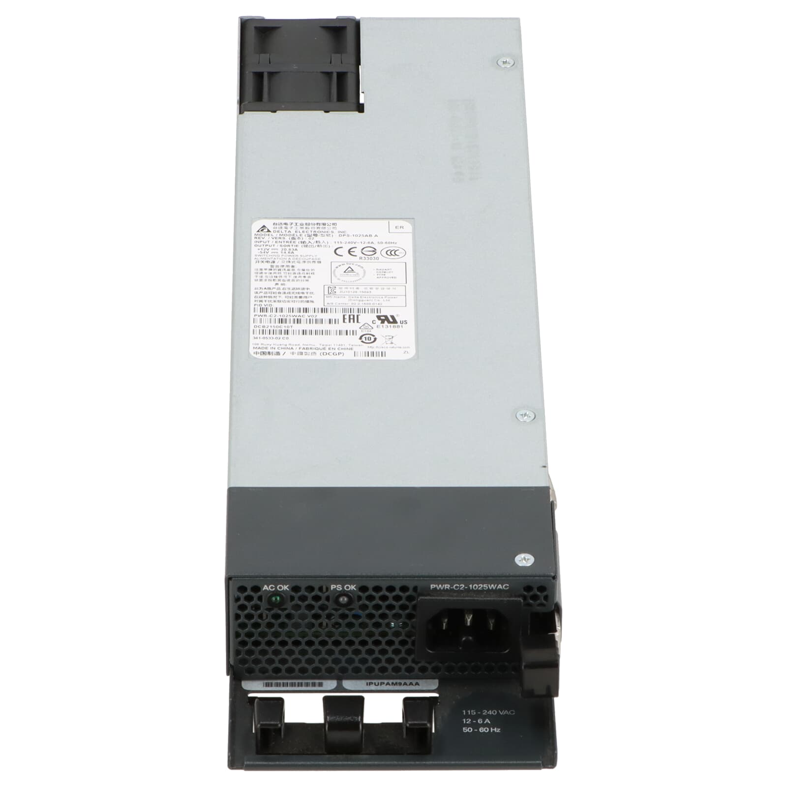 PWR-C2-1025WAC (Ch)