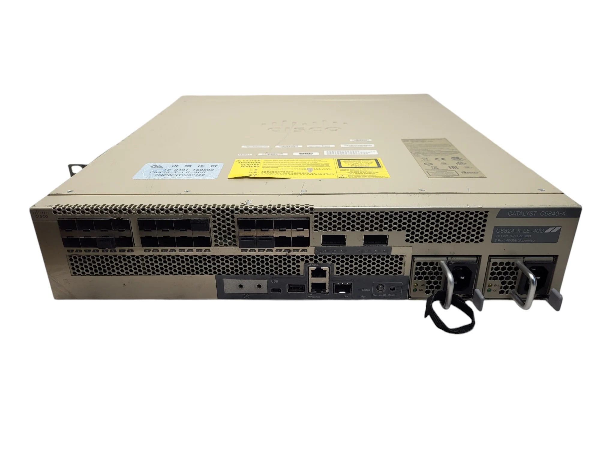 C6824-X-LE-40G (Ch)