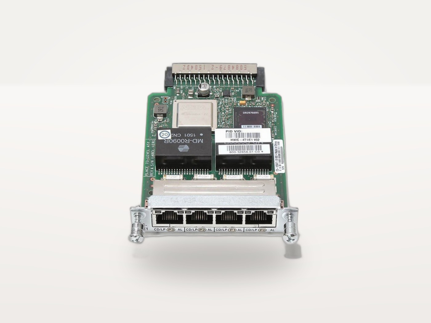 HWIC-4T1/E1 (Ch)