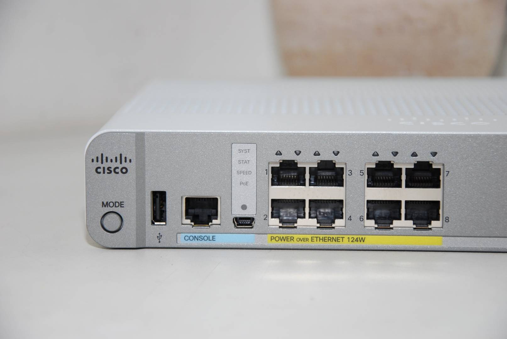 WS-C2960CX-8TC-L (Ch)