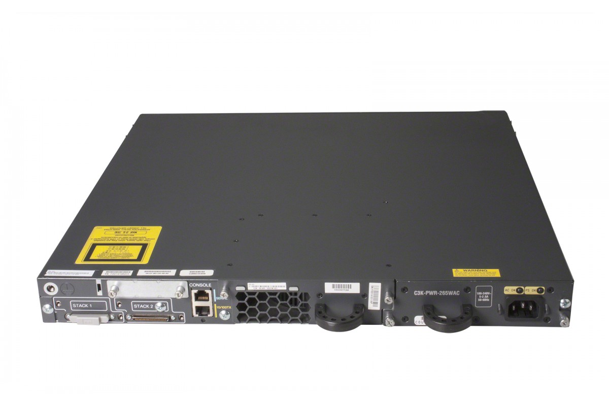 WS-C3750E-48TD-E (Ch)