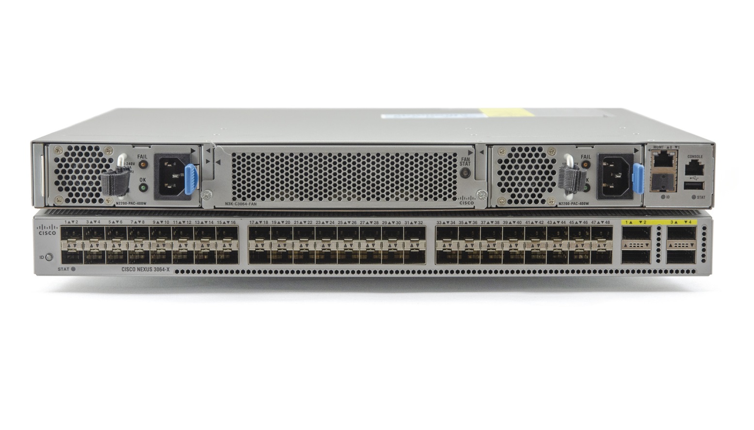 N3K-C3064PQ-10GE (Ch)