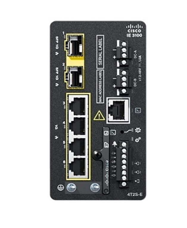 IE-3100-4T2S-E (Ch)