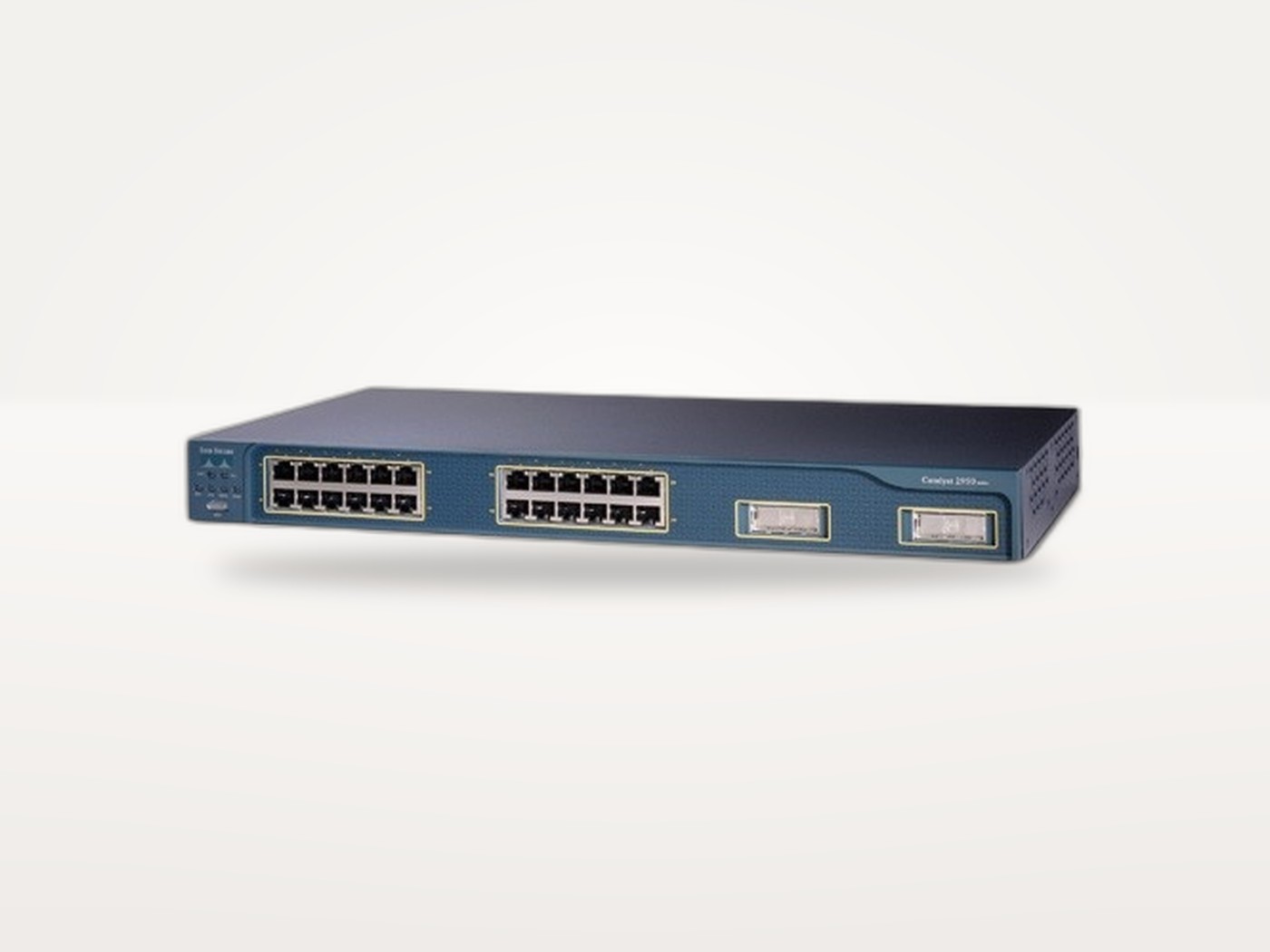 WS-C2950G-24-EI