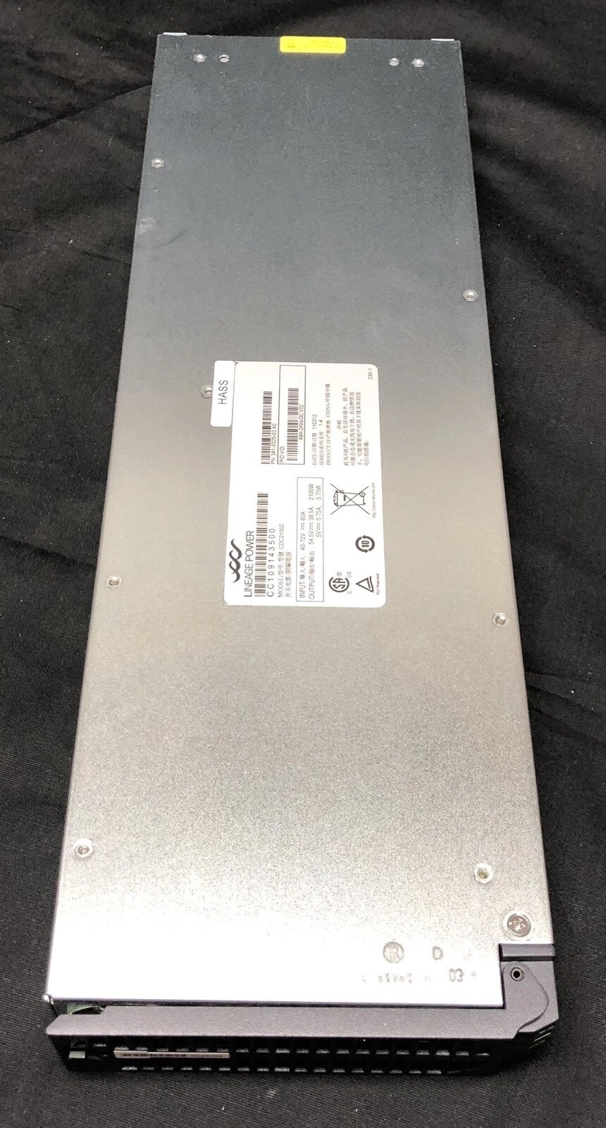 A9K-2KW-DC (ch)