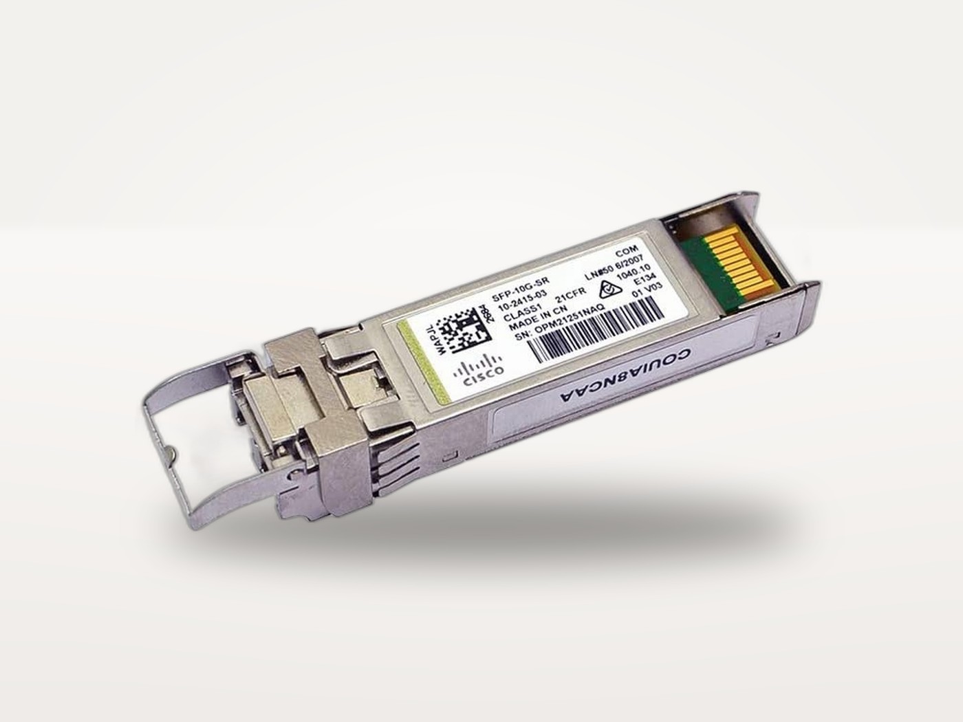 SFP-10G-BXU-I (Ch)