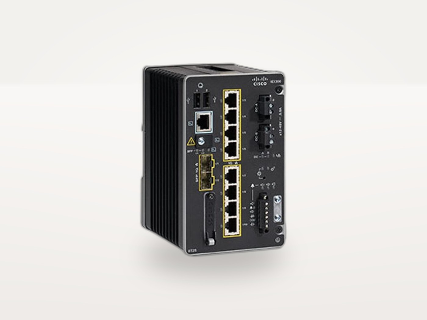 IE-3300-8T2S-E (Ch)