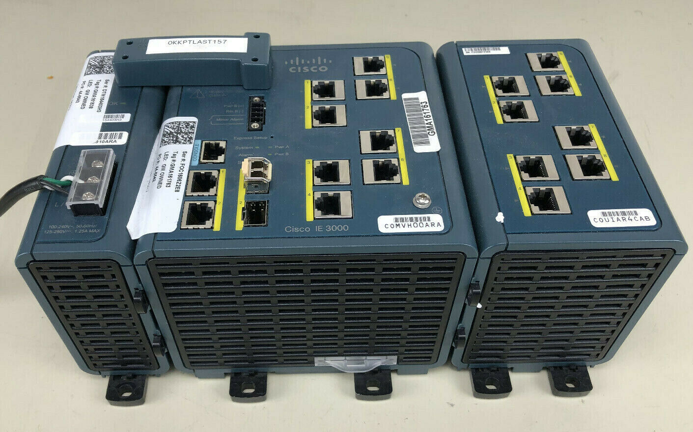 IE-3000-8TC-E (Ch)