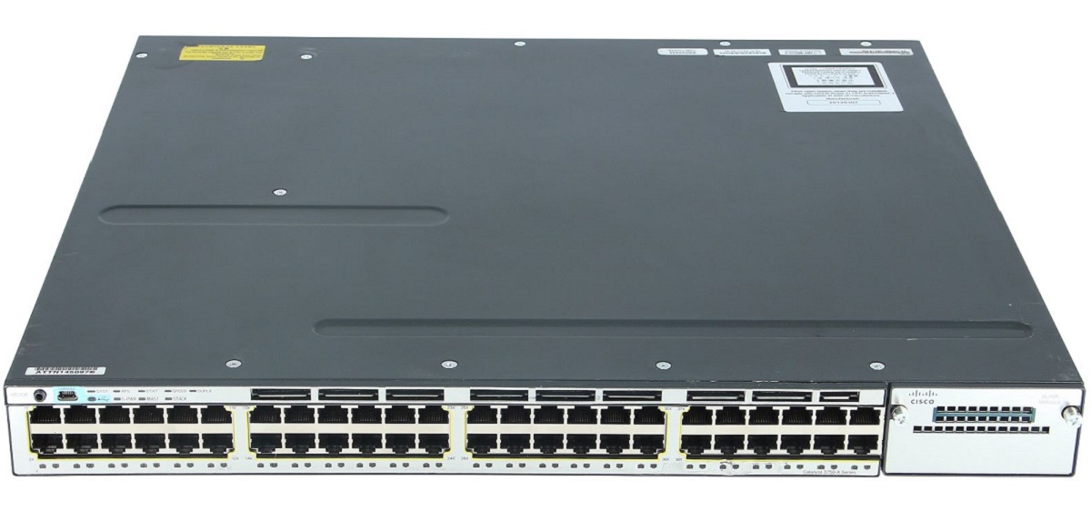 WS-C3750X-48U-S