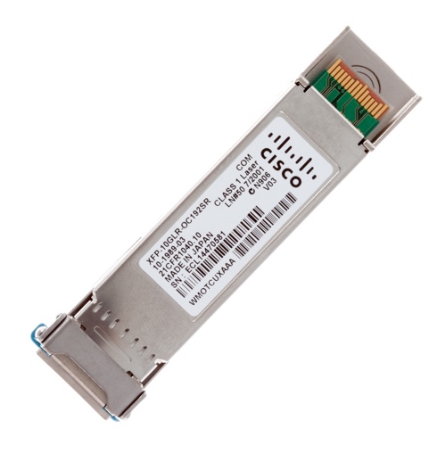 XFP-10GLR-192SR-L (Ch)