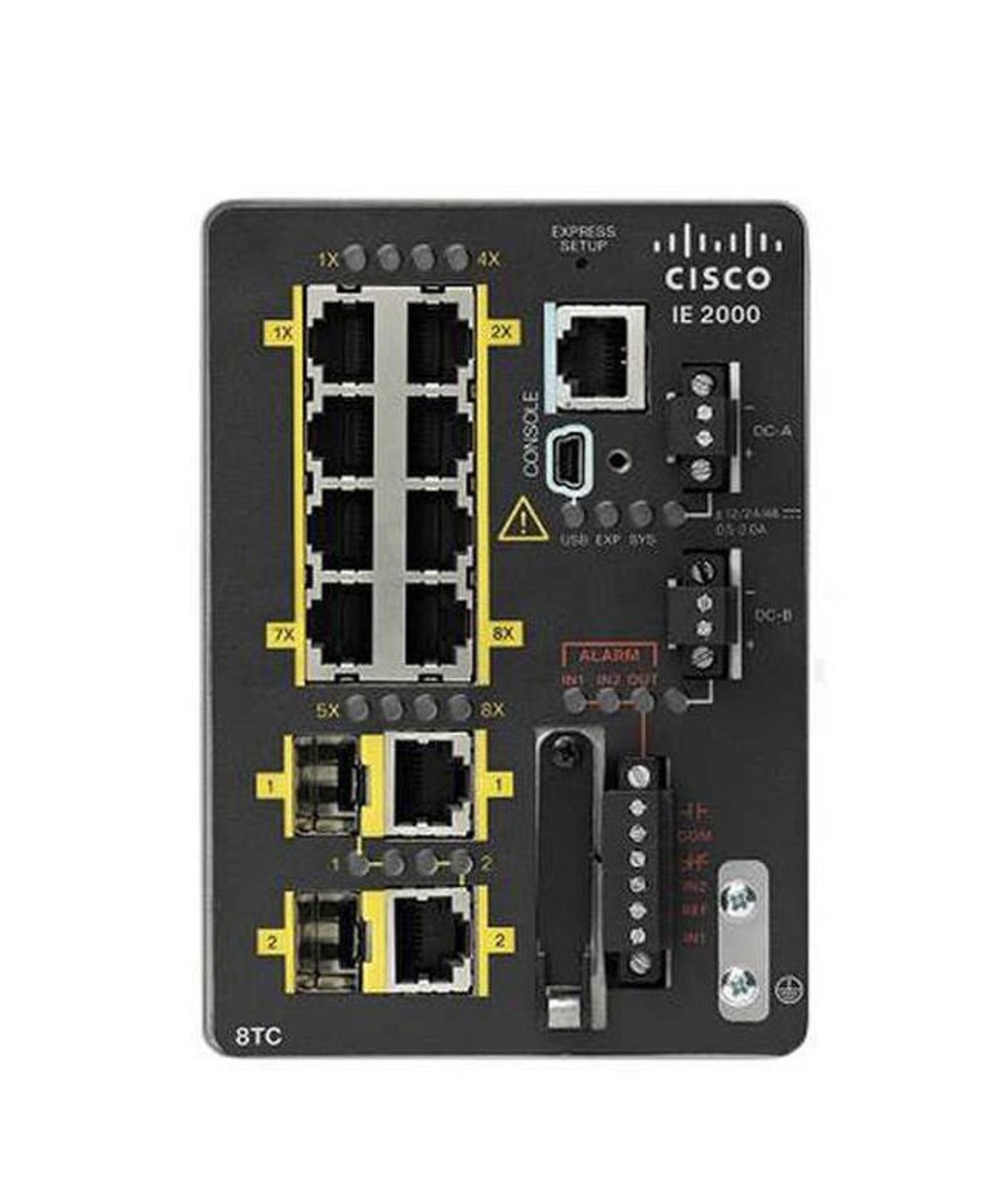 IE-2000-8TC-G-B (Ch)