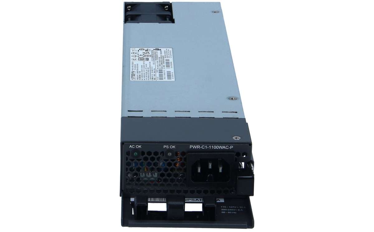 PWR-C1-1100WAC-P USED (Ch)
