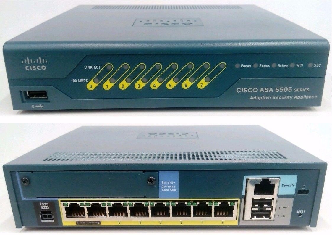 ASA5505-SEC-BUN-K9 (Ch)