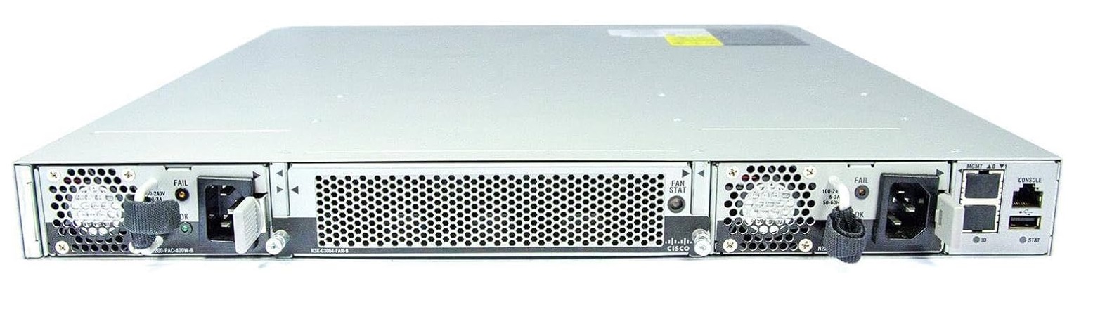 N3K-C3064PQ-10GE (Ch)