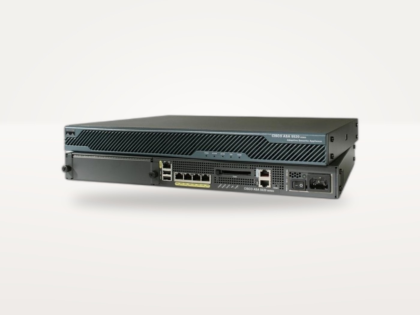 ASA5520-DC-K8