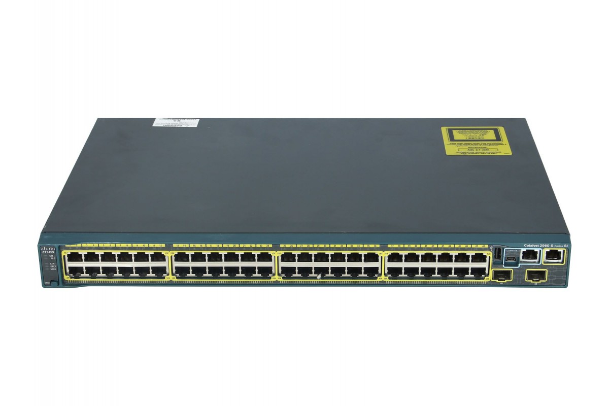 WS-C2960S-48FPS-L (Ch)