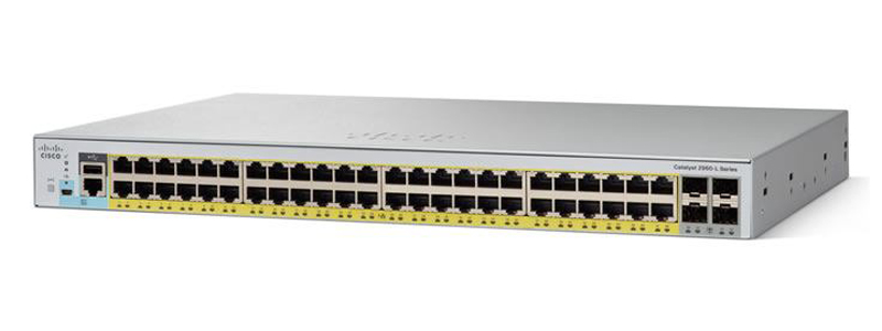 WS-C2960L-48TQ-LL (Ch)