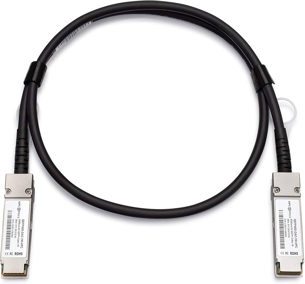 QSFP-40G-CU3M