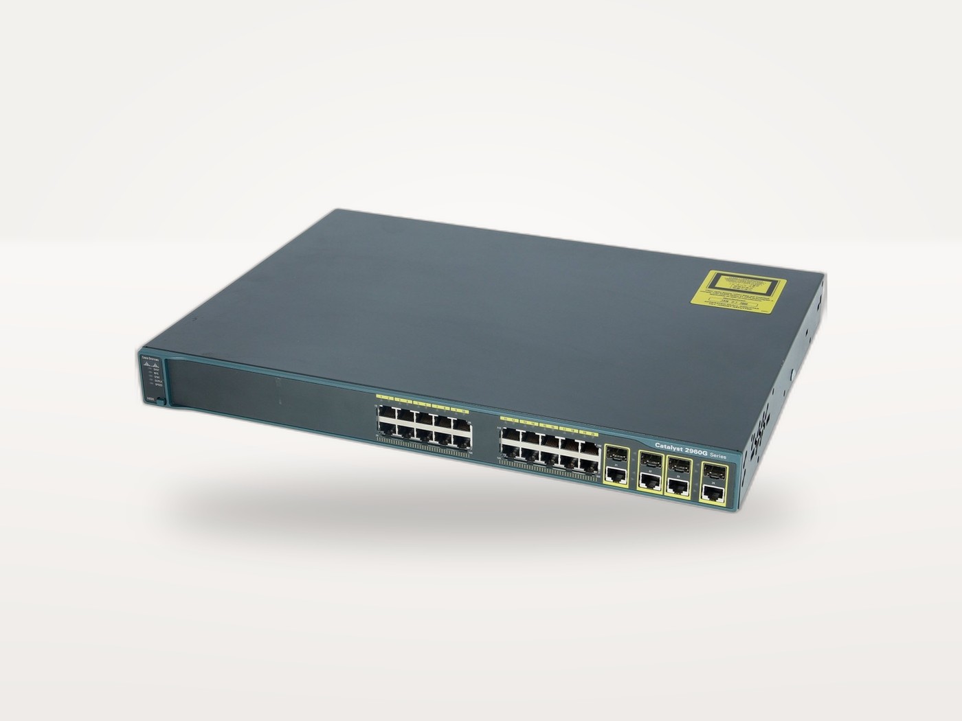 WS-C2960G-24TC-L (Ch)