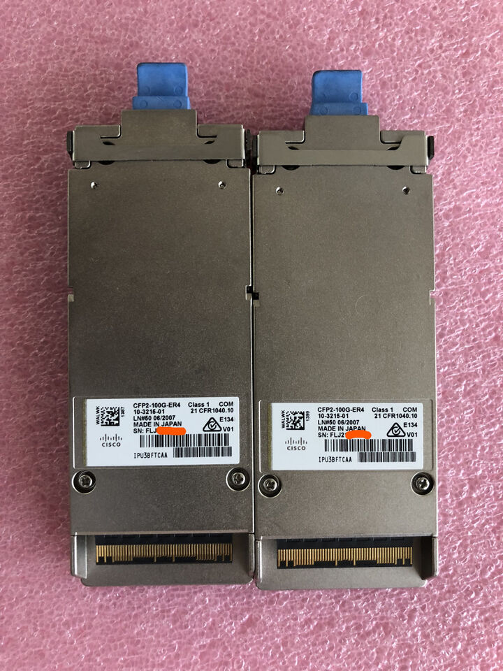 CFP2-100G-ER4 (Ch)