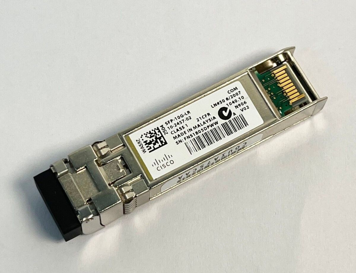 SFP-10G-LR (Ch)