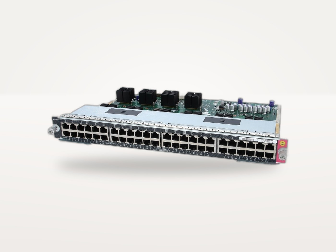 WS-X4648-RJ45-E (Ch)