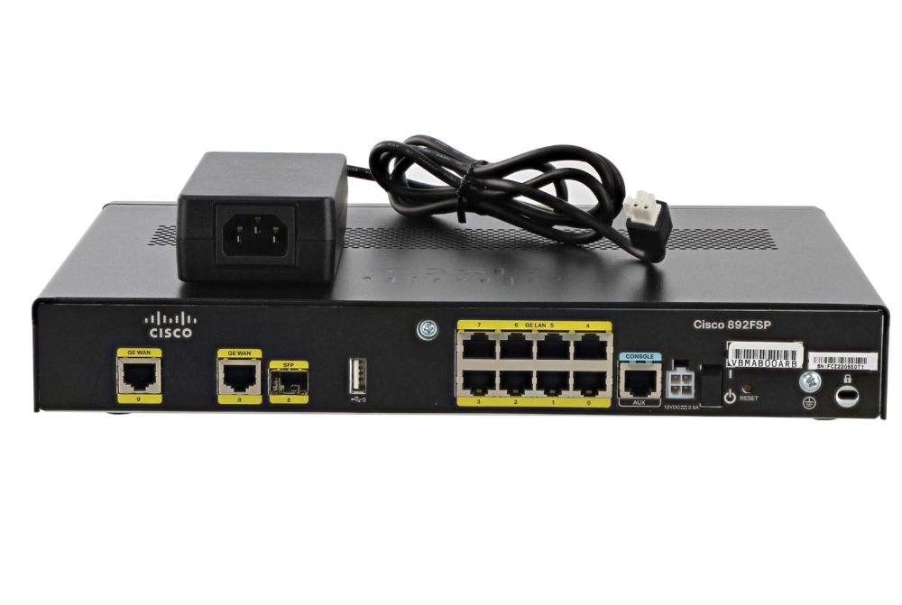 C892FSP-K9 (ch)