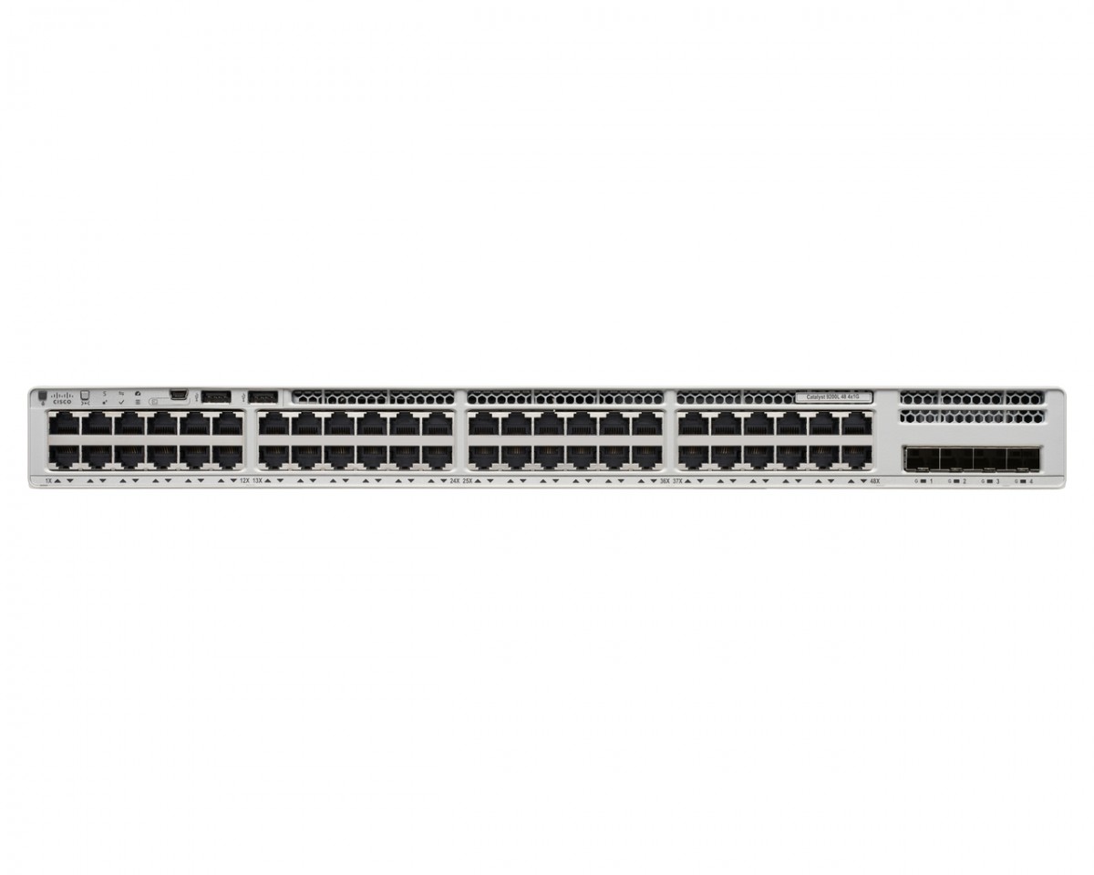 C9300L-48PF-4G-E (Ch)
