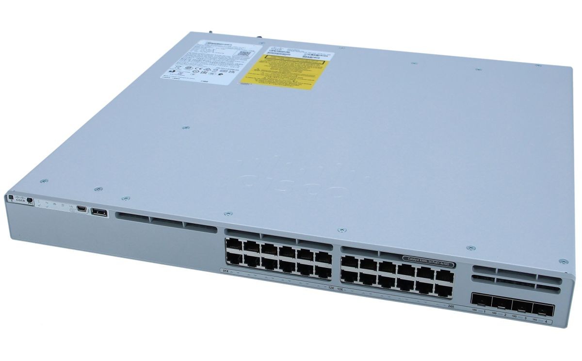 C9300-48P-E (Ch)