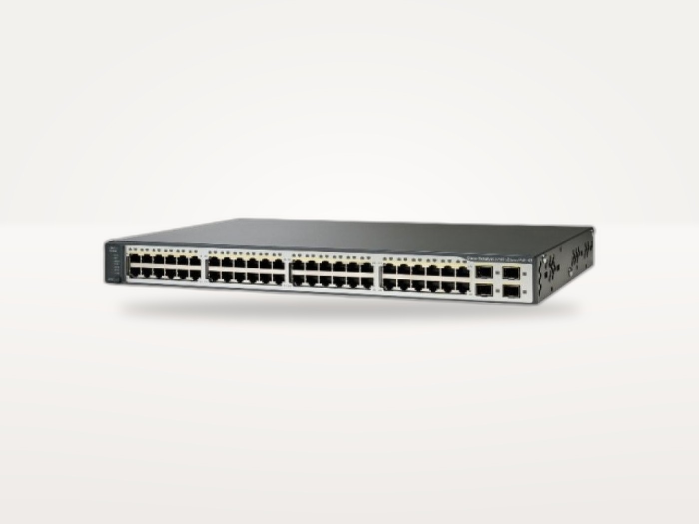 WS-C3750V2-48PS-E (Ch)