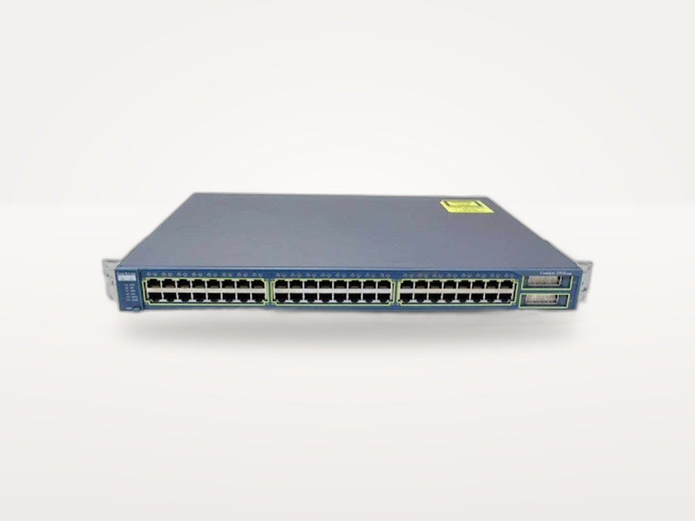WS-C2950G-48-EI (Ch)