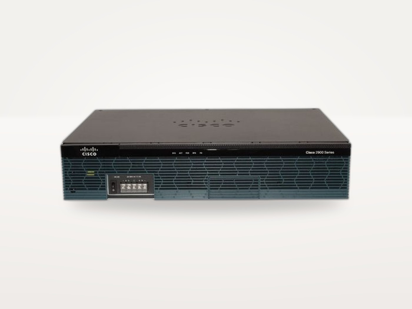 CISCO2911-DC/K9 (Ch)