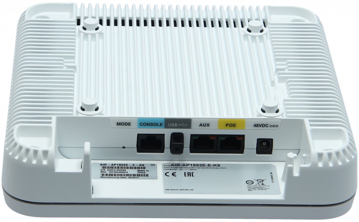 AIR-AP1852E-H-K9 (ch)