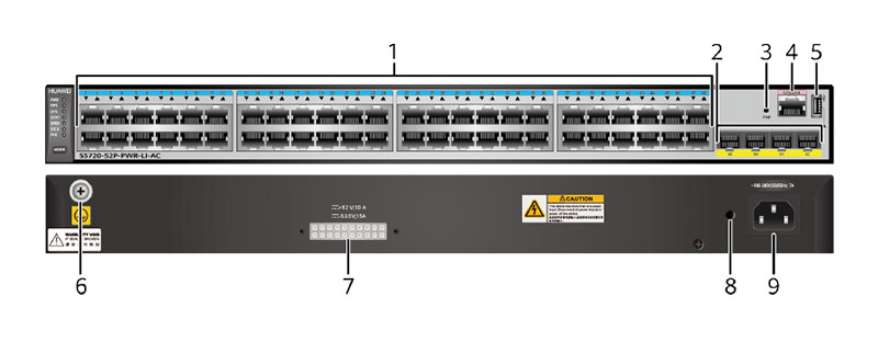 S5720-52P-LI-AC (Ch)