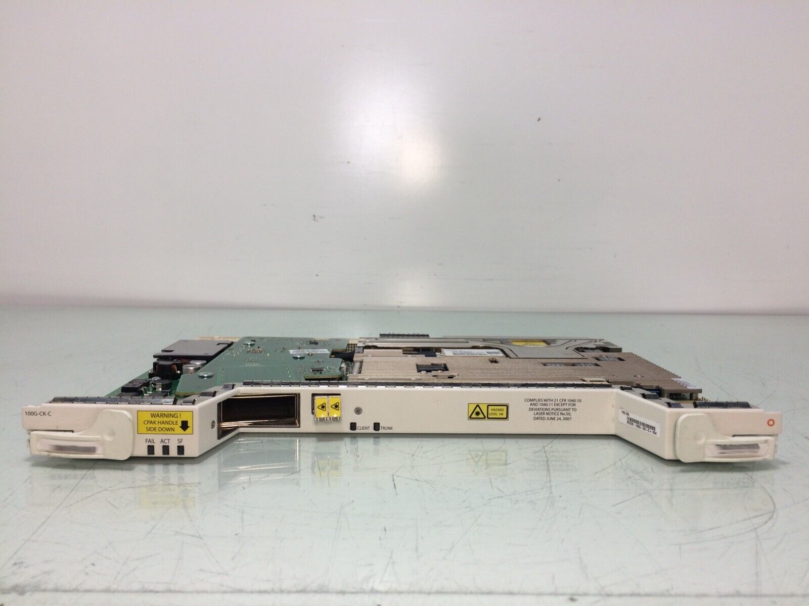 NCS2K-100G-CK-C (ch)