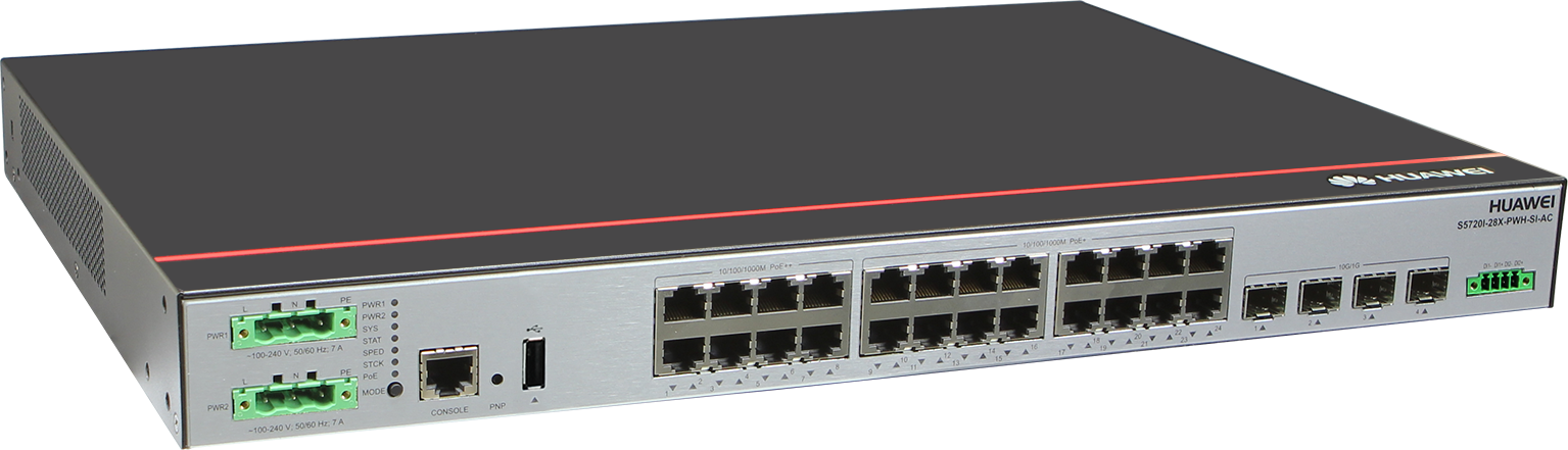 S5720I-28X-SI-AC (Ch)