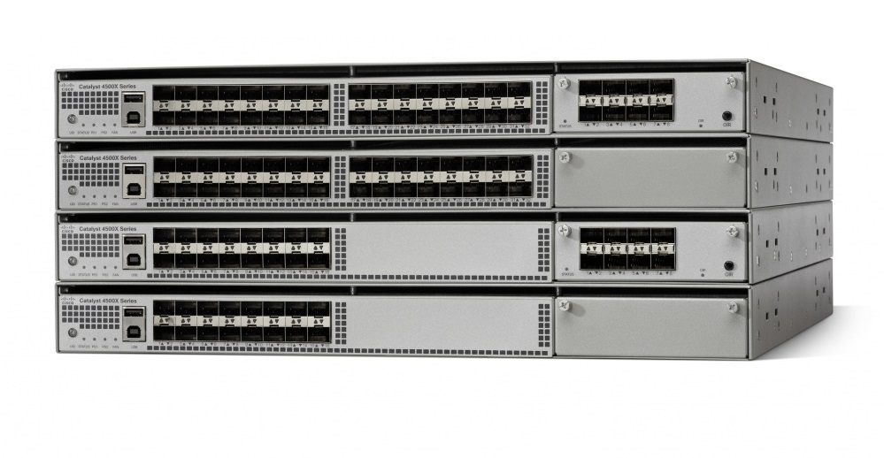 WS-C4500X-24X-IPB (Ch)