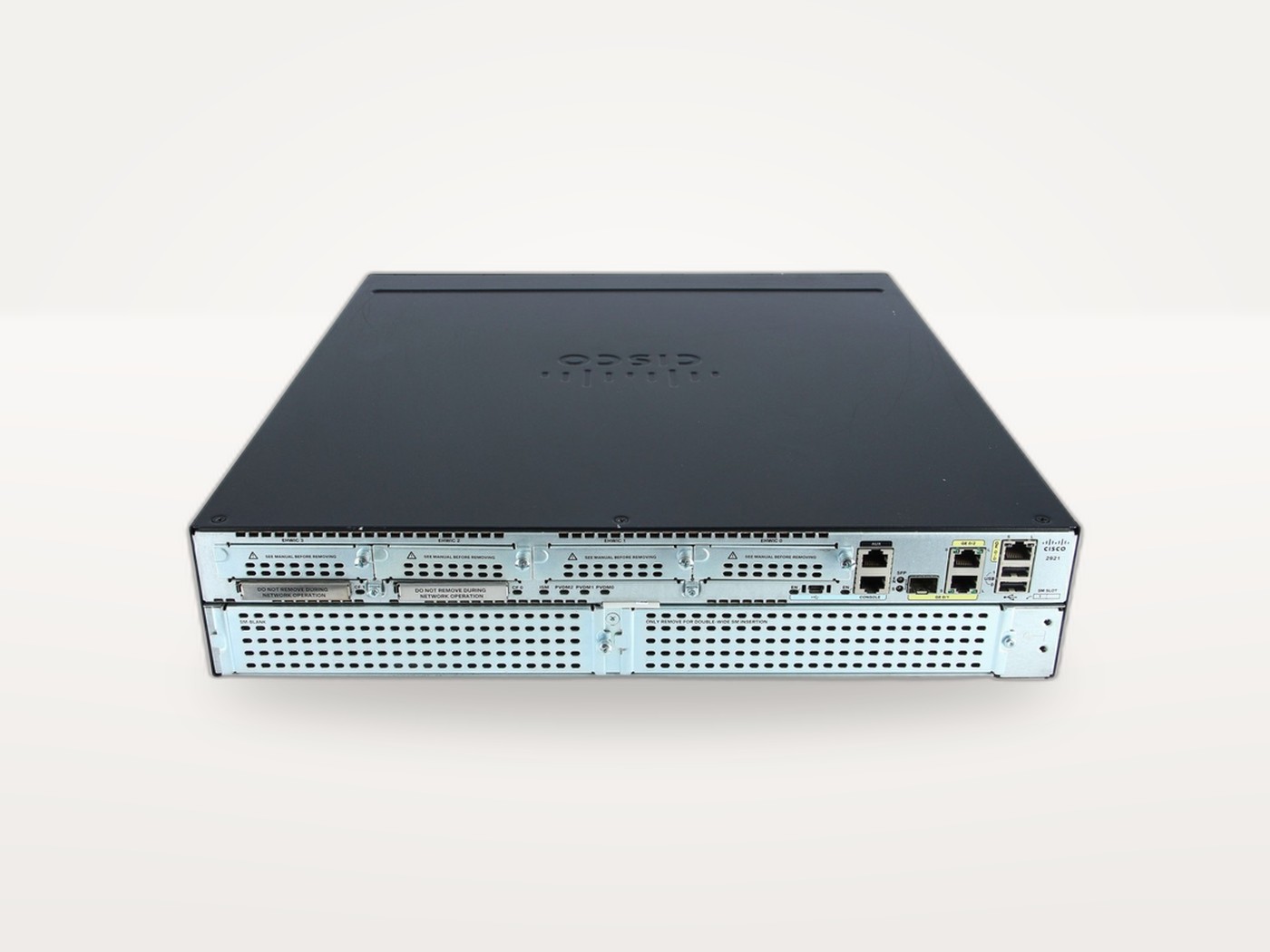 CISCO2921-CME-SRST/K9 (ch)