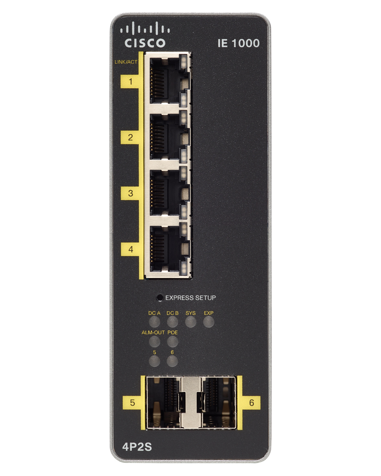IE-1000-4P2S-LM (Ch)