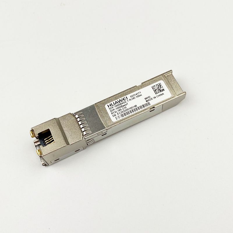 SFP-1000BaseT