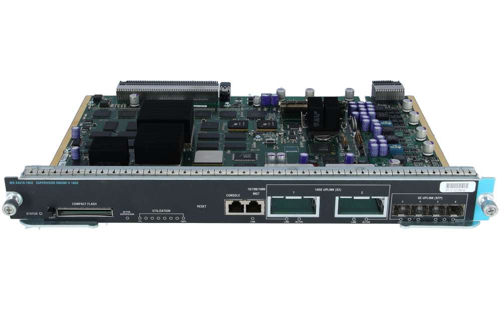WS-X4516-10GE (Ch)