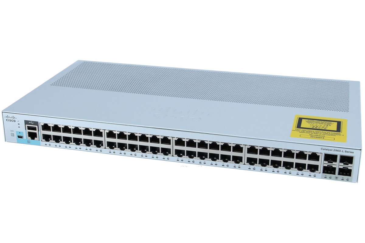 WS-C2960L-48TQ-LL (Ch)