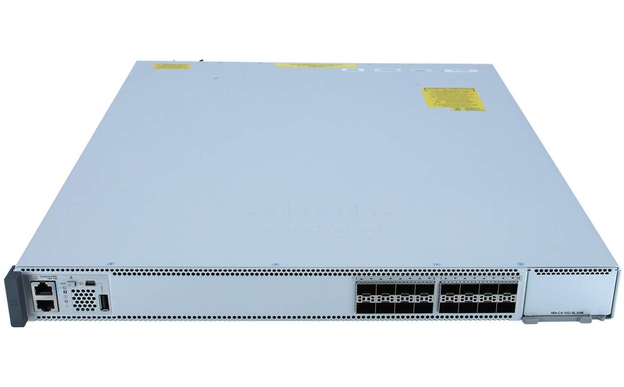 C9500-16X-E (Ch)