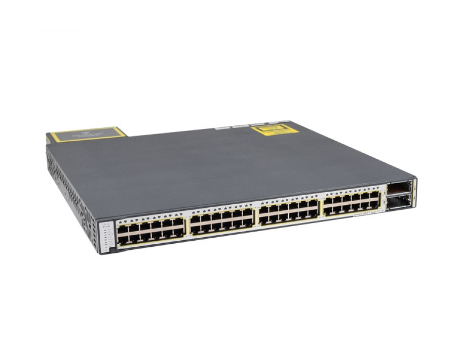 WS-C3750E-24TD-S (Ch)