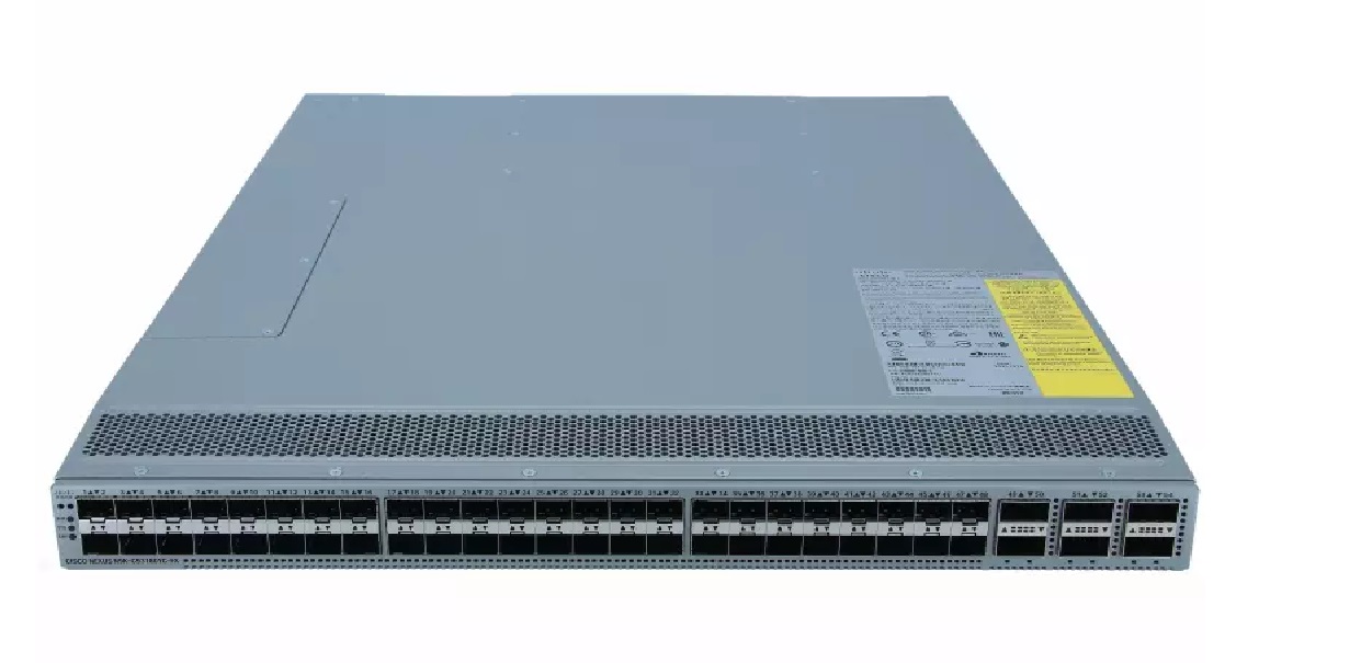 N9K-C93180TC-FX (ch)