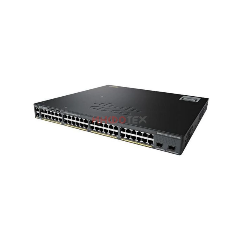 WS-C2960X-48TD-L (Ch)