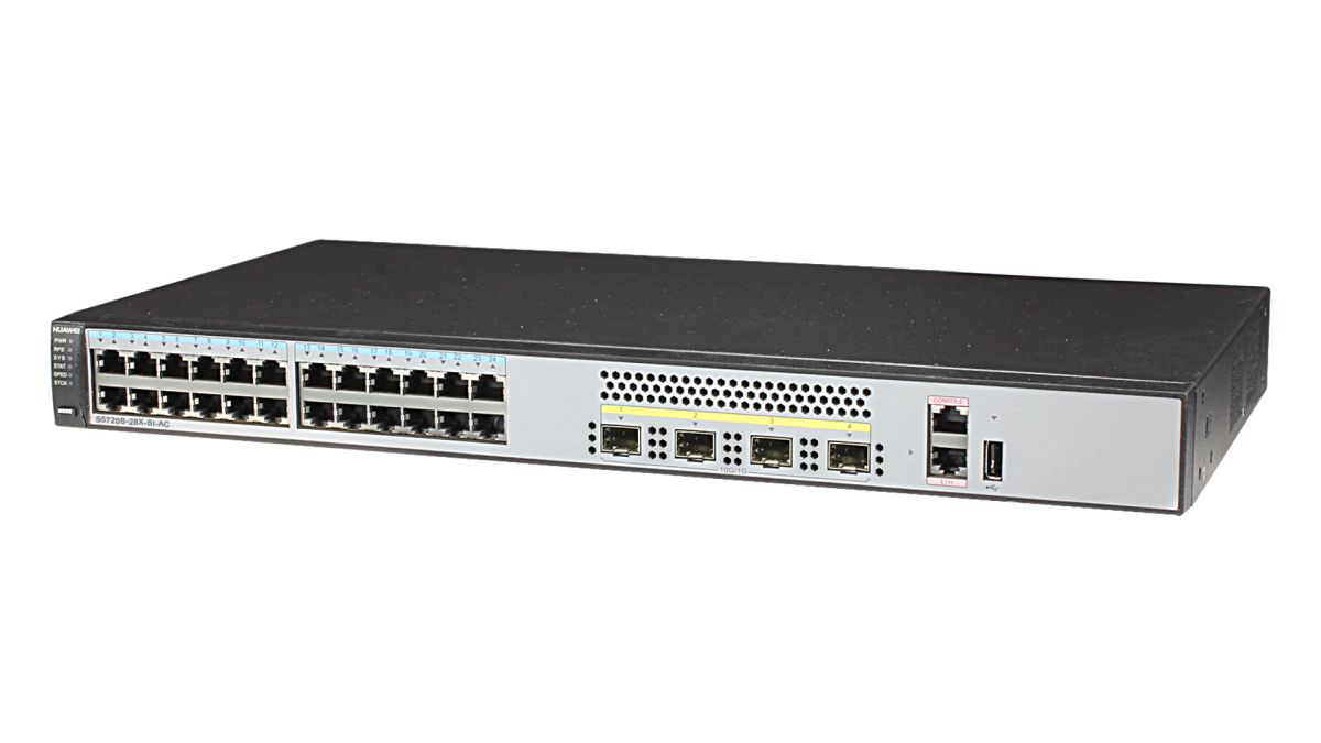 S5720-28X-PWR-LI-AC (Ch)