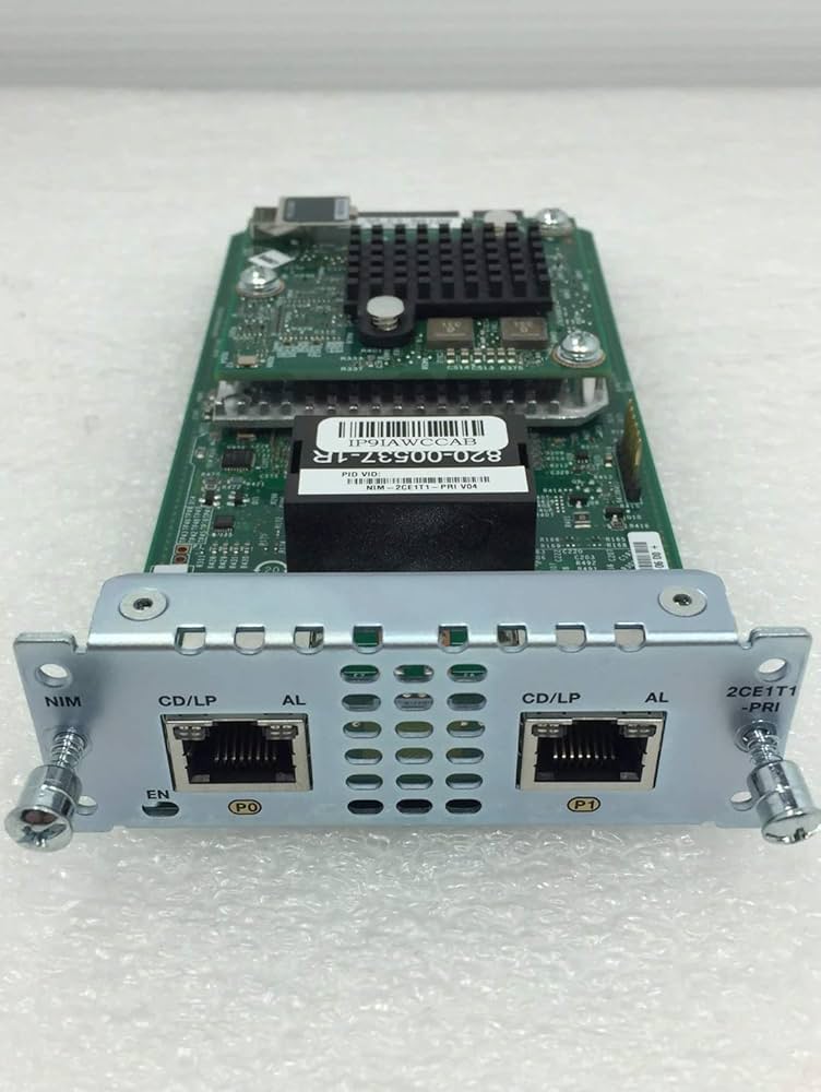 NIM-2CE1T1-PRI++