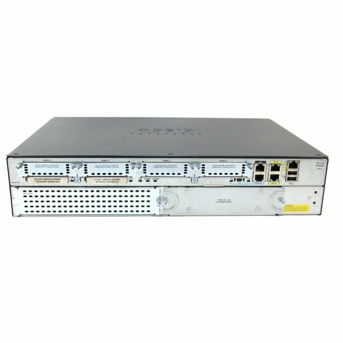CISCO2911-DC/K9 (Ch)